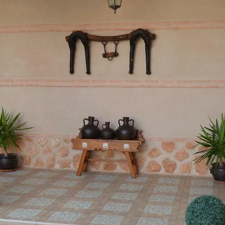 Casa Rural La Toza De Avelino Almagro Exterior photo