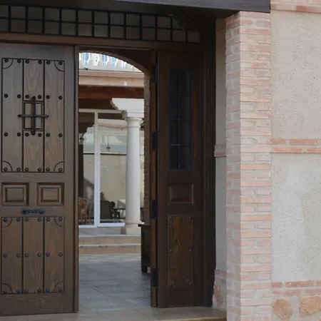 Casa Rural La Toza De Avelino Almagro Exterior photo