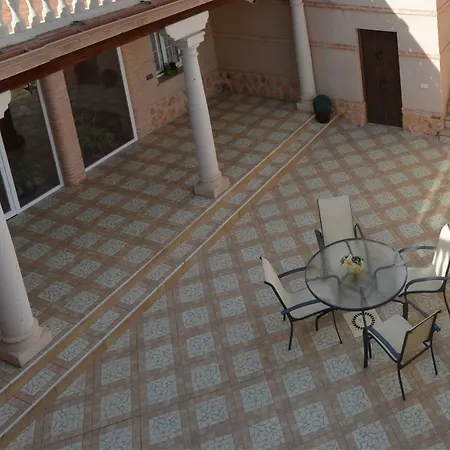 Casa Rural La Toza De Avelino Almagro Exterior photo