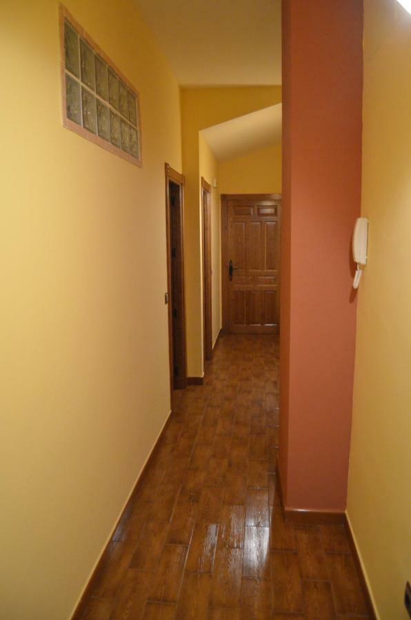 Country house La Toza De Avelino Almagro