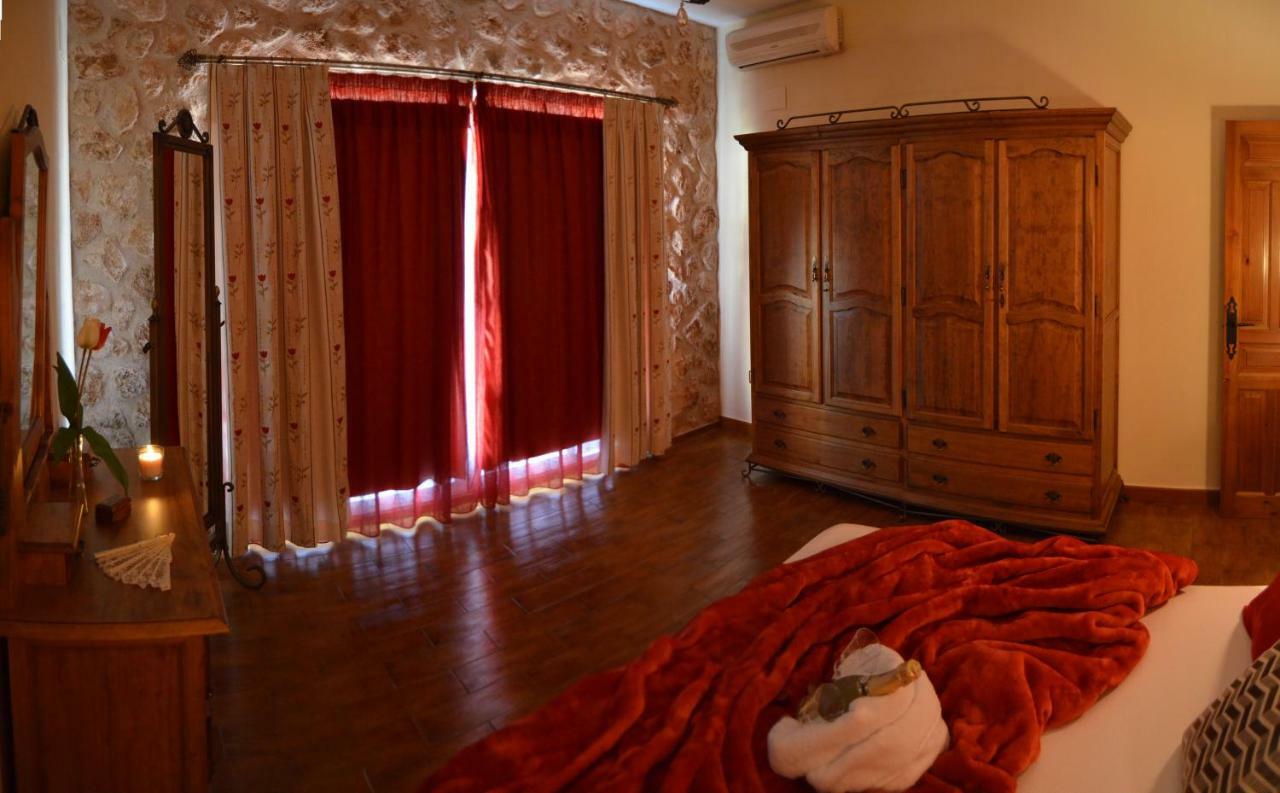 La Toza De Avelino Country house Almagro