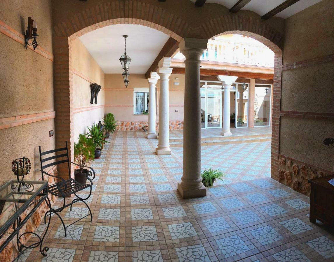 La Toza De Avelino Country house *