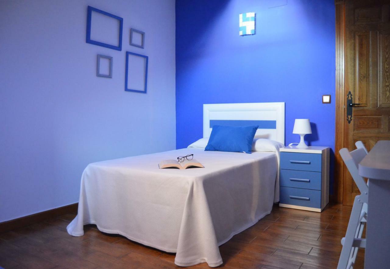 Country house La Toza De Avelino *