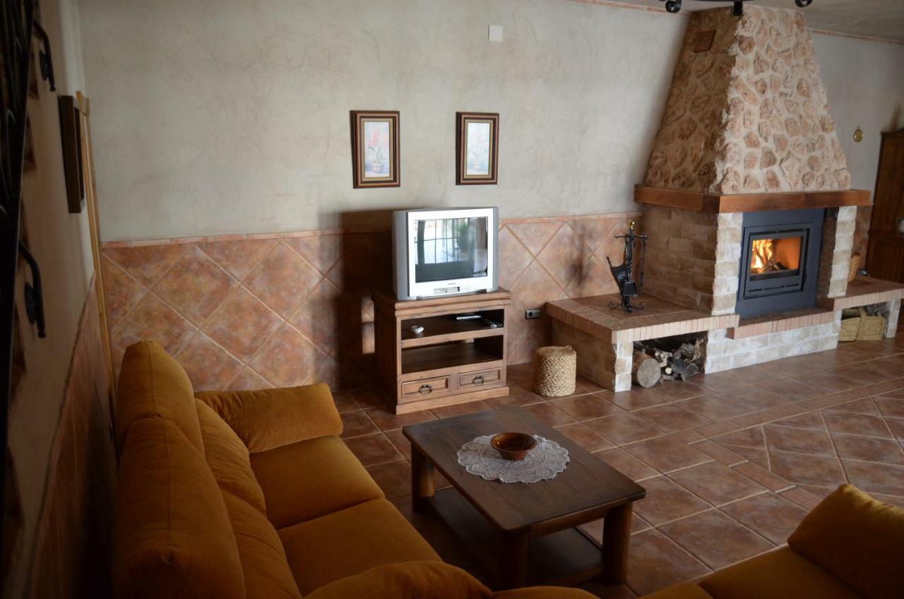 Country house La Toza De Avelino Almagro