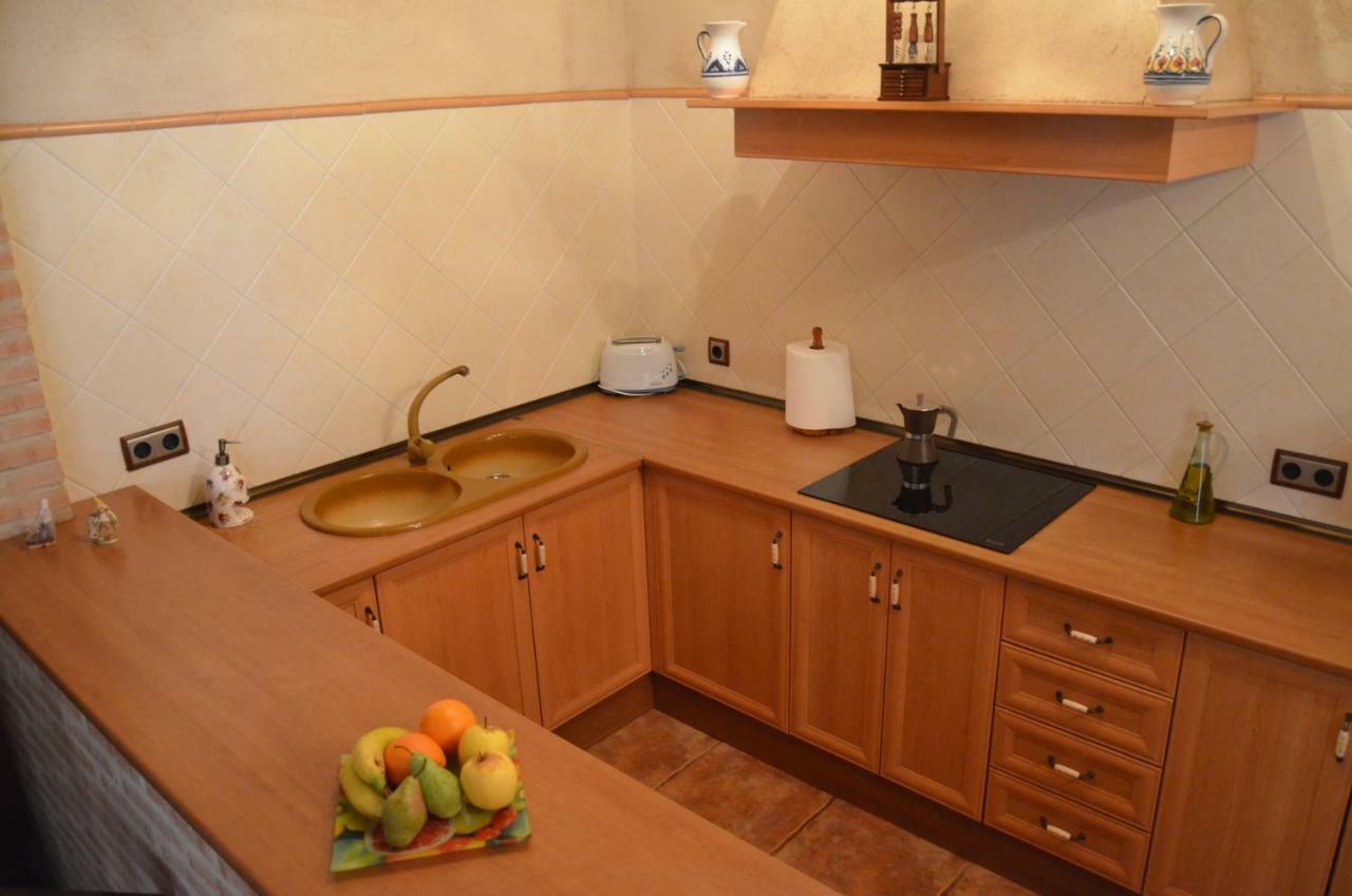 Country house La Toza De Avelino *